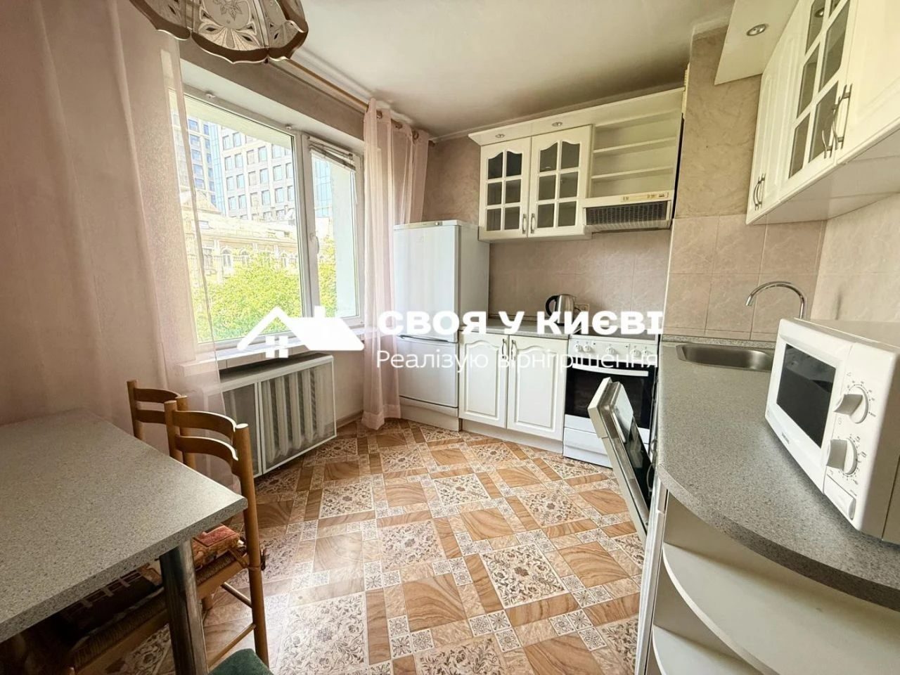 Здам двокімнатну квартиру (55 м²) у Києві, Печерський район