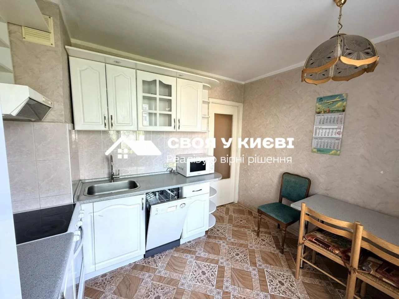 Здам двокімнатну квартиру (55 м²) у Києві, Печерський район