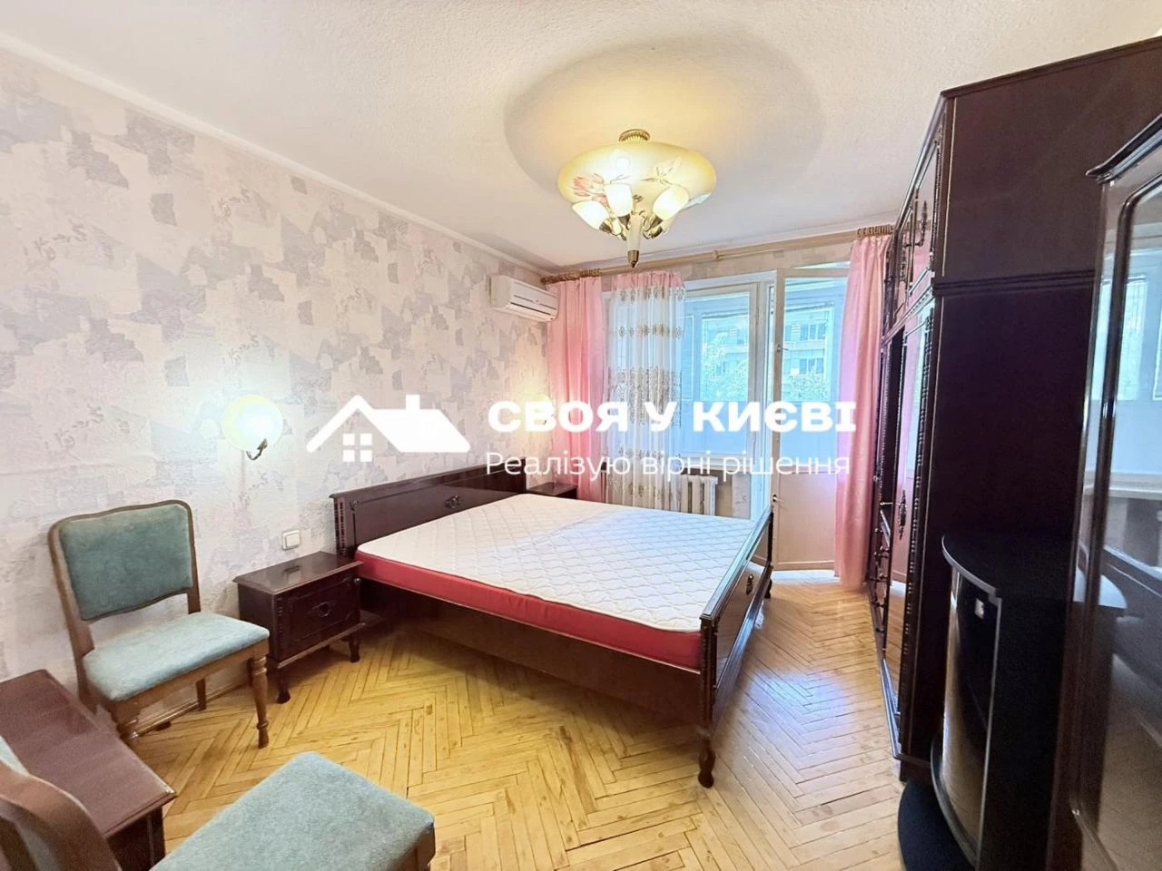 Здам двокімнатну квартиру (55 м²) у Києві, Печерський район