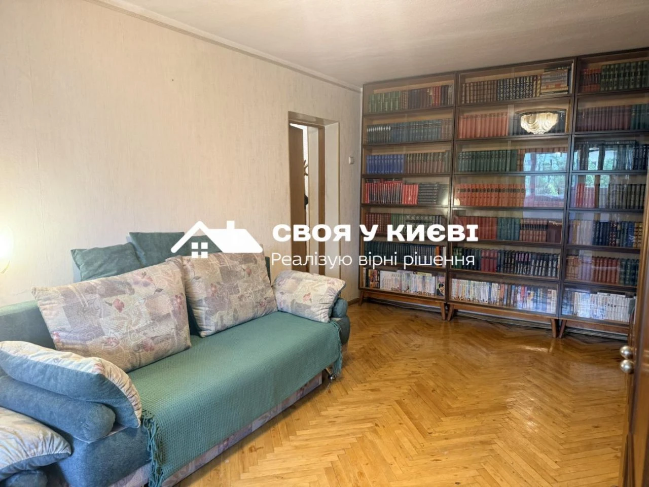 Здам двокімнатну квартиру (55 м²) у Києві, Печерський район