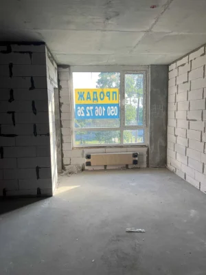 Продаж 3-кімнатної квартири 76 м² у Пущі-Водиці, вул. Квітки Ці