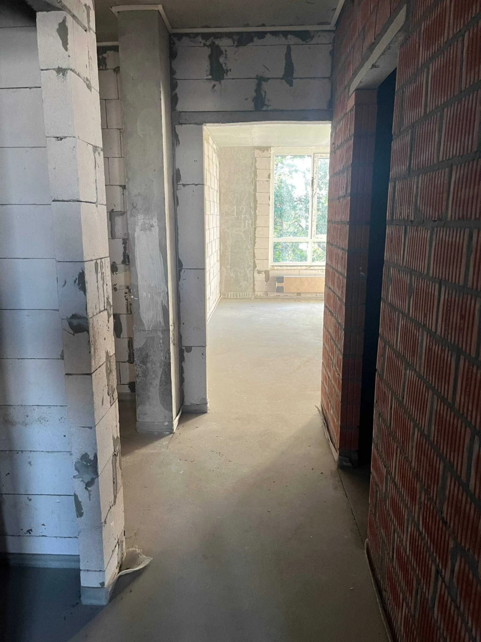 Продаж 3-кімнатної квартири 76 м² у Пущі-Водиці, вул. Квітки Ці