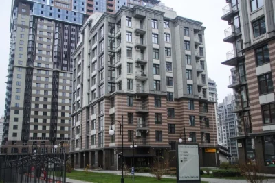 For Sale Apartment 178 sq. m. in the ЖК Novopekerski Lipki, вул. And