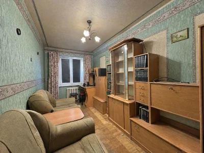 Excellent, sale of a 3-room apartment, Prospect Odradny/ Odradny, 16/5