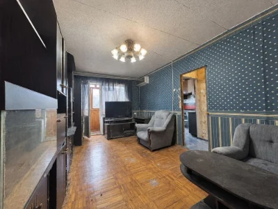 Excellent, sale of a 3-room apartment, Prospect Odradny/ Odradny, 16/5
