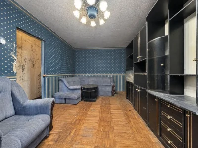 Excellent, sale of a 3-room apartment, Prospect Odradny/ Odradny, 16/5