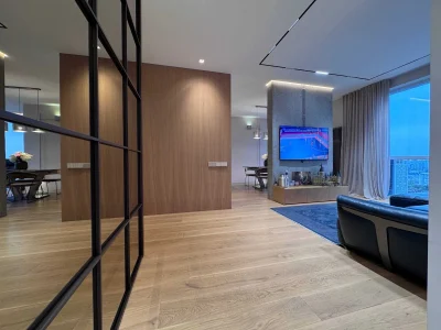 Продаж видової 4-кімнатної квартири 145 м² у ЖК «Ярославів Град»