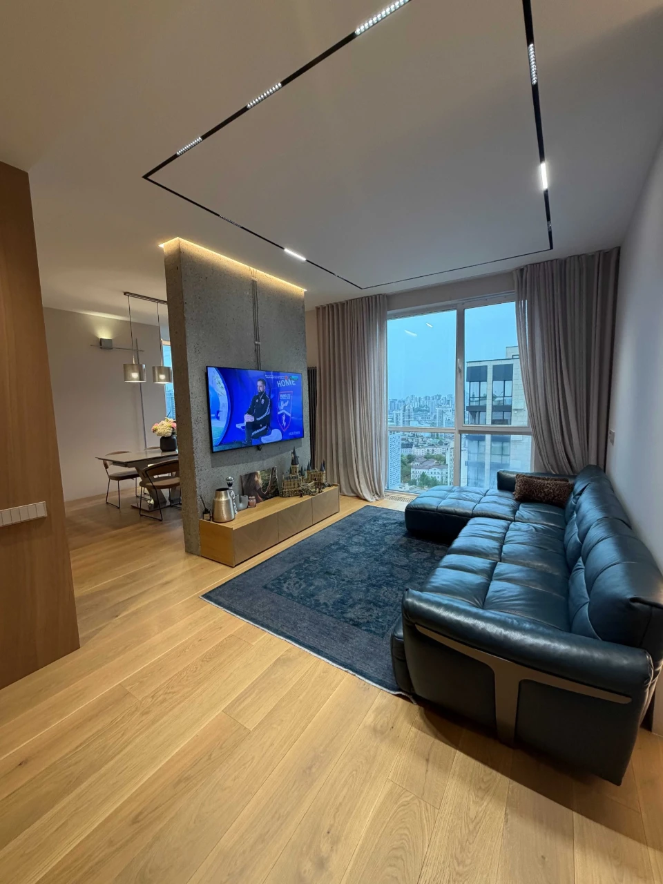 Продаж видової 4-кімнатної квартири 145 м² у ЖК «Ярославів Град»