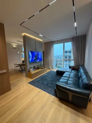 Продаж видової 4-кімнатної квартири 145 м² у ЖК «Ярославів Град»