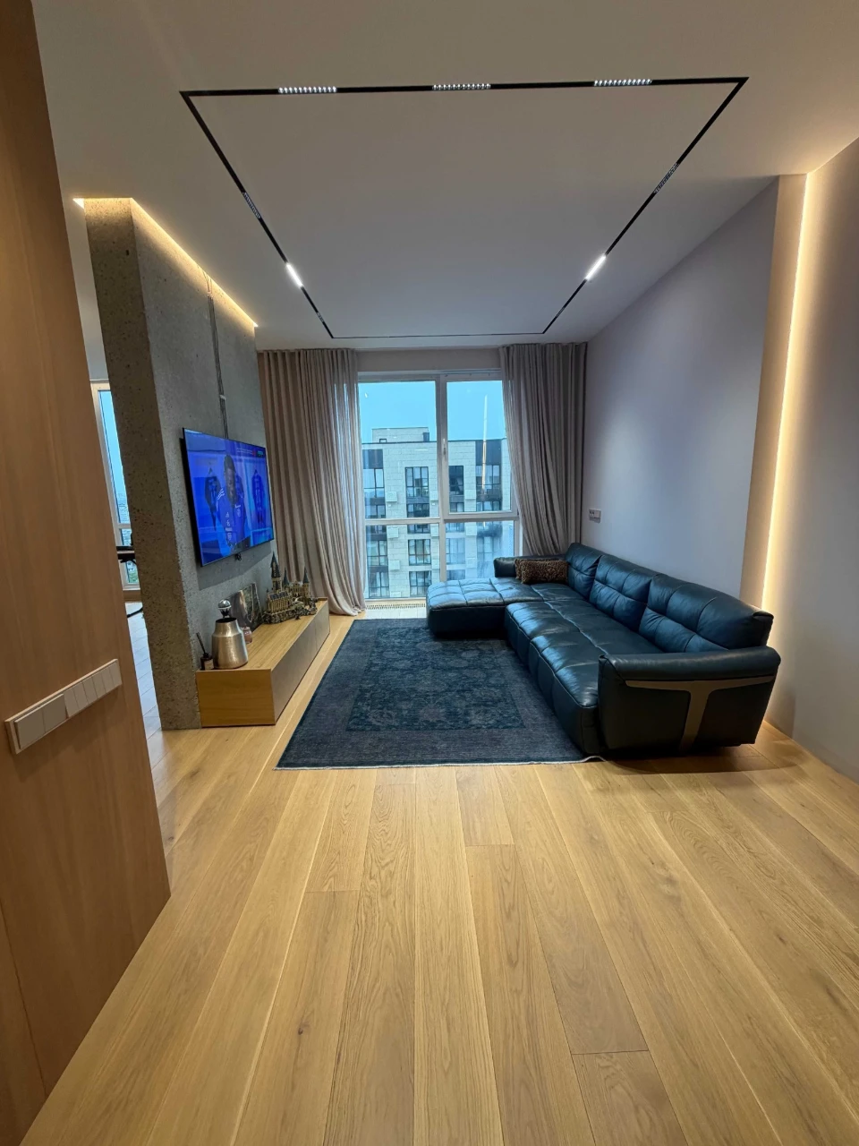 Продаж видової 4-кімнатної квартири 145 м² у ЖК «Ярославів Град»