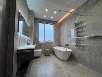 Продаж видової 4-кімнатної квартири 145 м² у ЖК «Ярославів Град»