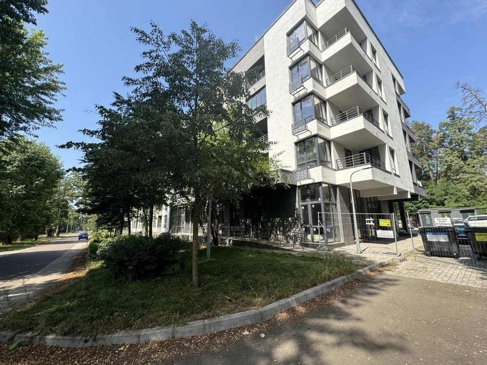 Apartments. Apartment in a new ECO complex.