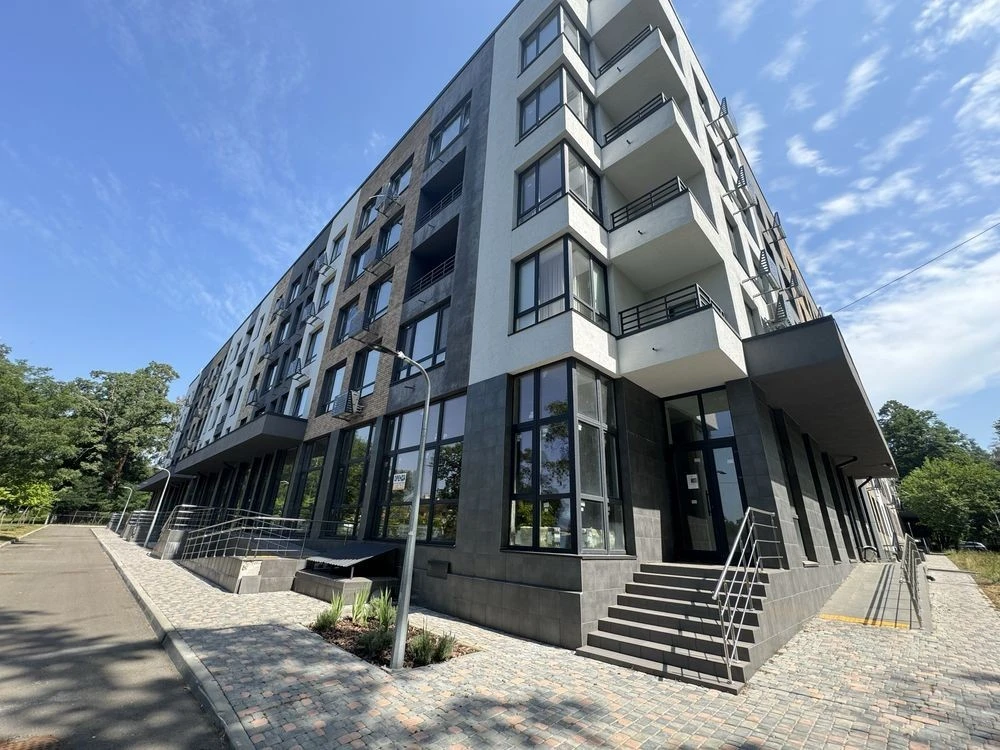 Apartments. Apartment in a new ECO complex.