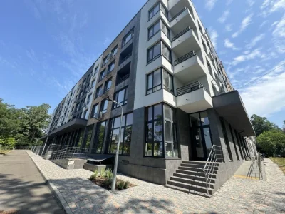 Apartments. Apartment in a new ECO complex.