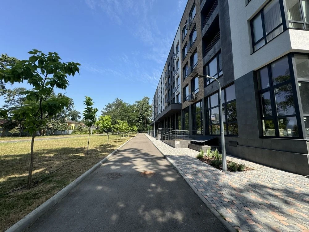 Apartments. Apartment in a new ECO complex.