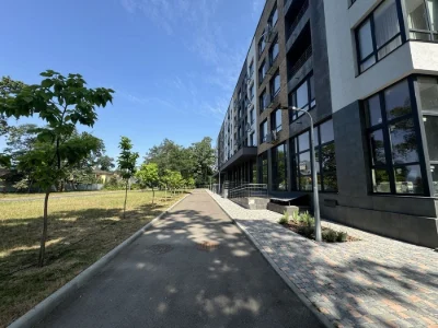 Apartments. Apartment in a new ECO complex.