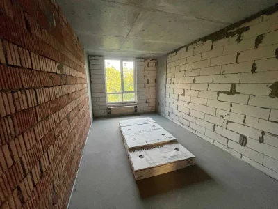 Sale of a 3-room apartment 69 sq m in Pushcha-Voditsa, Kvitka Tsishyk st. 32