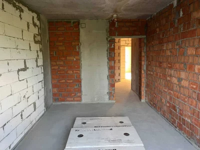 Sale of a 3-room apartment 69 sq m in Pushcha-Voditsa, Kvitka Tsishyk st. 32