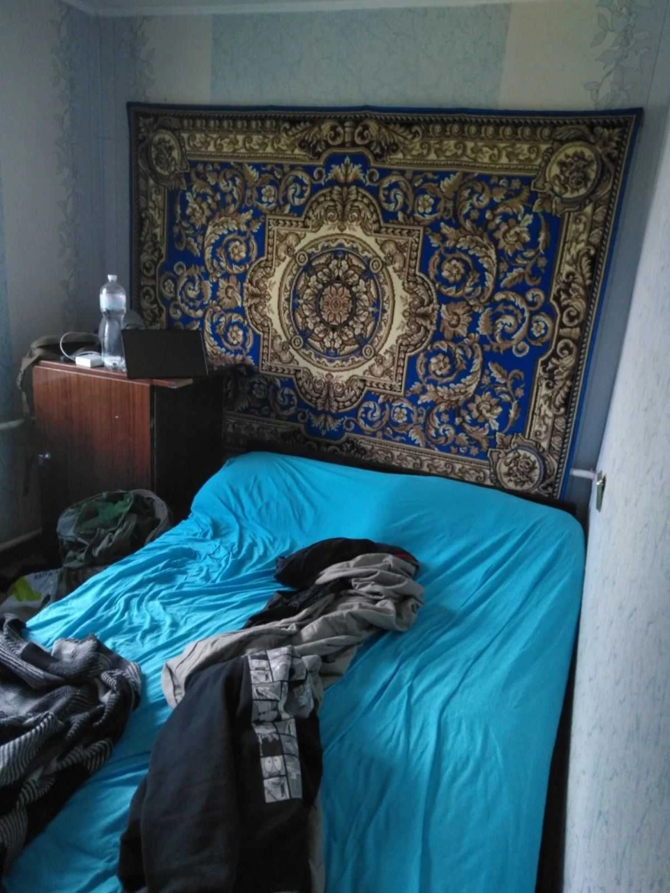 Detached house for rent on the banks of the Dnieper in the Holosiiv district