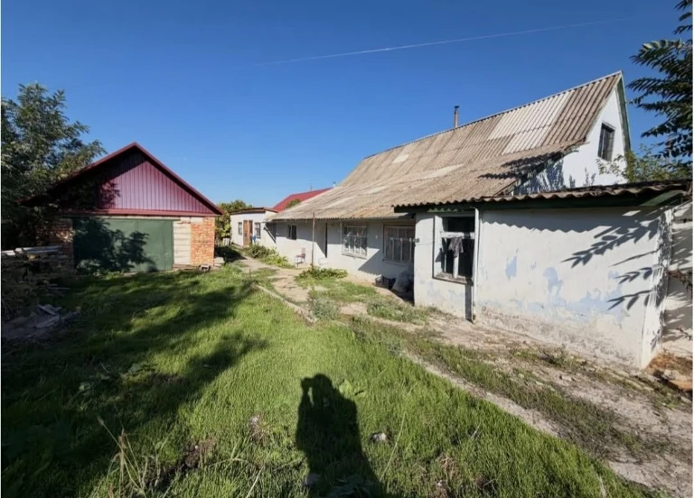 House in Voskresenka
