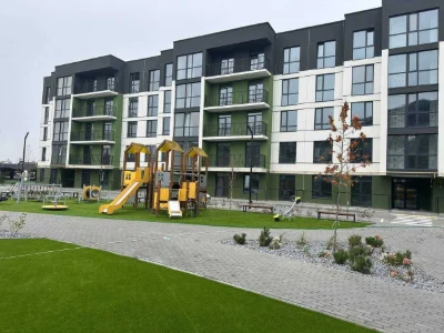 Sale of a 1-bedroom apartment in the "Family" residential complex!