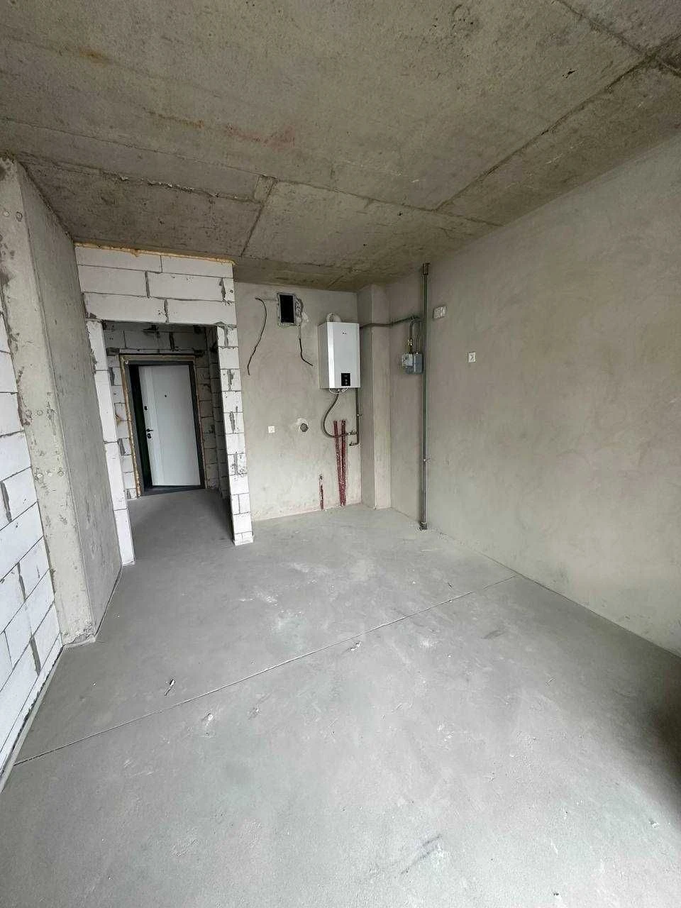 Sale of a 1-bedroom apartment in the "Family" residential complex!