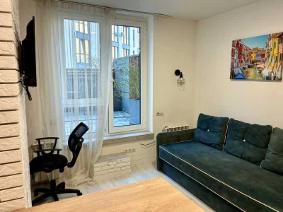 Apartment. Central Street, Kyiv