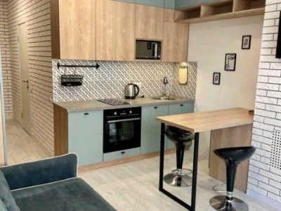 Apartment. Central Street, Kyiv