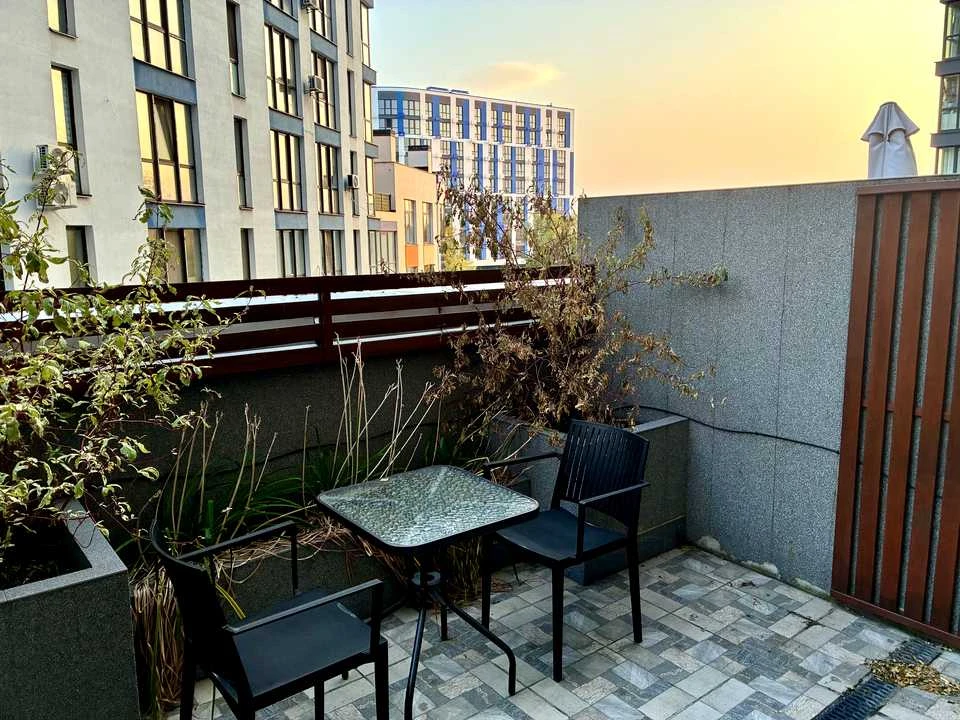 Apartment. Central Street, Kyiv