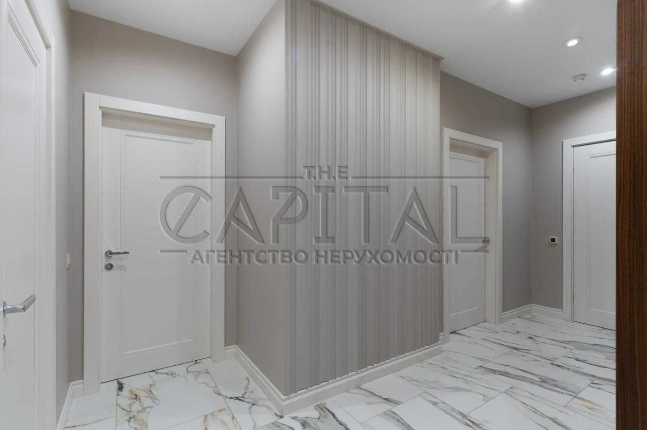 Sale of a high-quality apartment 85 sq.m. in the Zarychnyi residential complex, Osokorska, 2a D