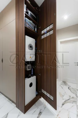 Sale of a high-quality apartment 85 sq.m. in the Zarychnyi residential complex, Osokorska, 2a D