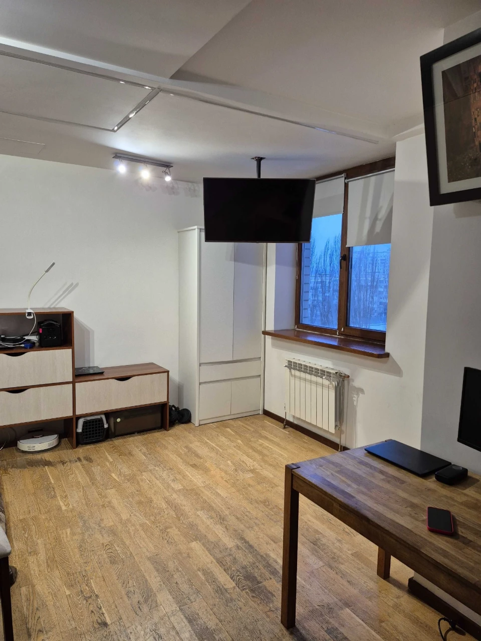 Sale of 1-bedroom apartment, Minsk district, Kalnyshevsky 7, Obolon