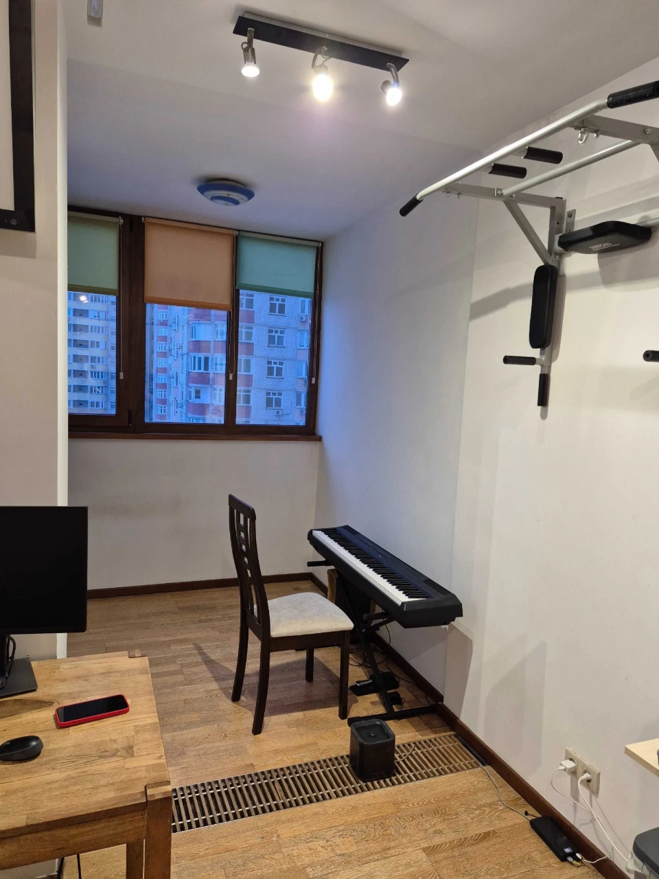 Sale of 1-bedroom apartment, Minsk district, Kalnyshevsky 7, Obolon