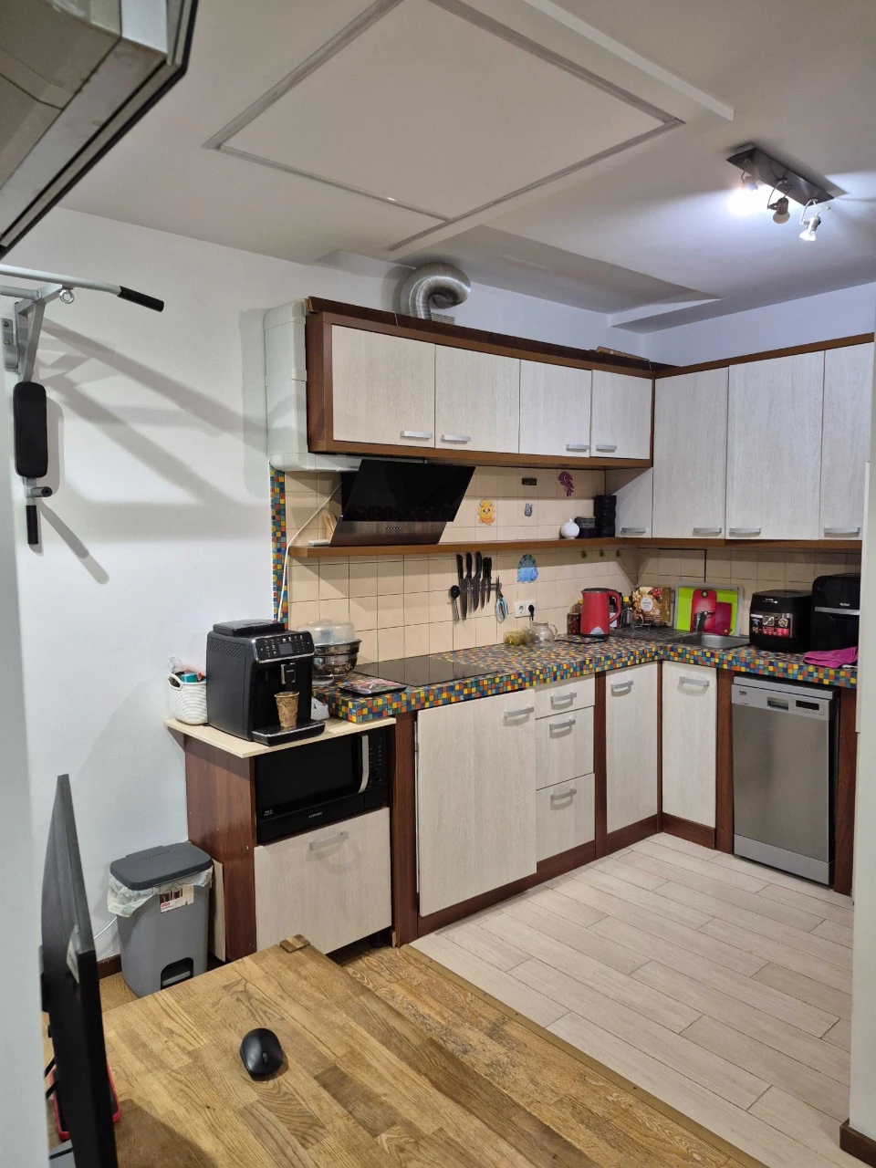 Sale of 1-bedroom apartment, Minsk district, Kalnyshevsky 7, Obolon