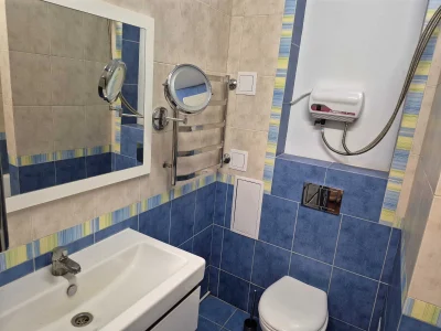 Sale of 1-bedroom apartment, Minsk district, Kalnyshevsky 7, Obolon