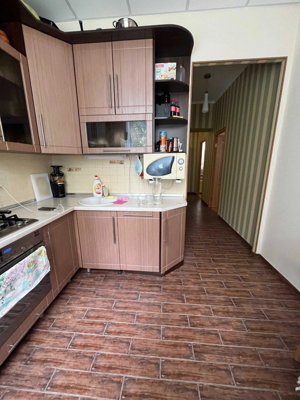 Apartment for Sale 3 rooms. Street Vyzhhorodska 50, Stalink