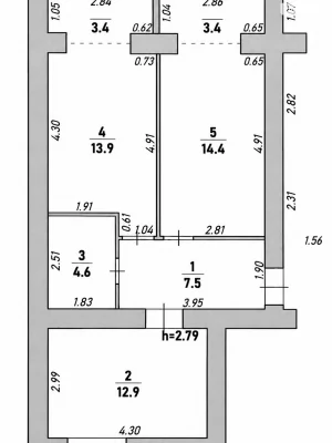 Apartment for Sale