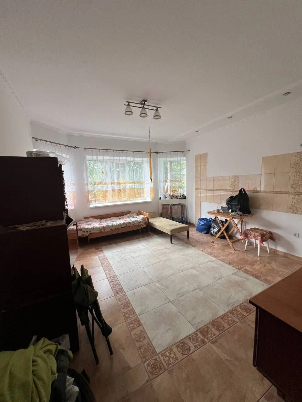 Two-story house 180 square meters near Rivne, 52 acres