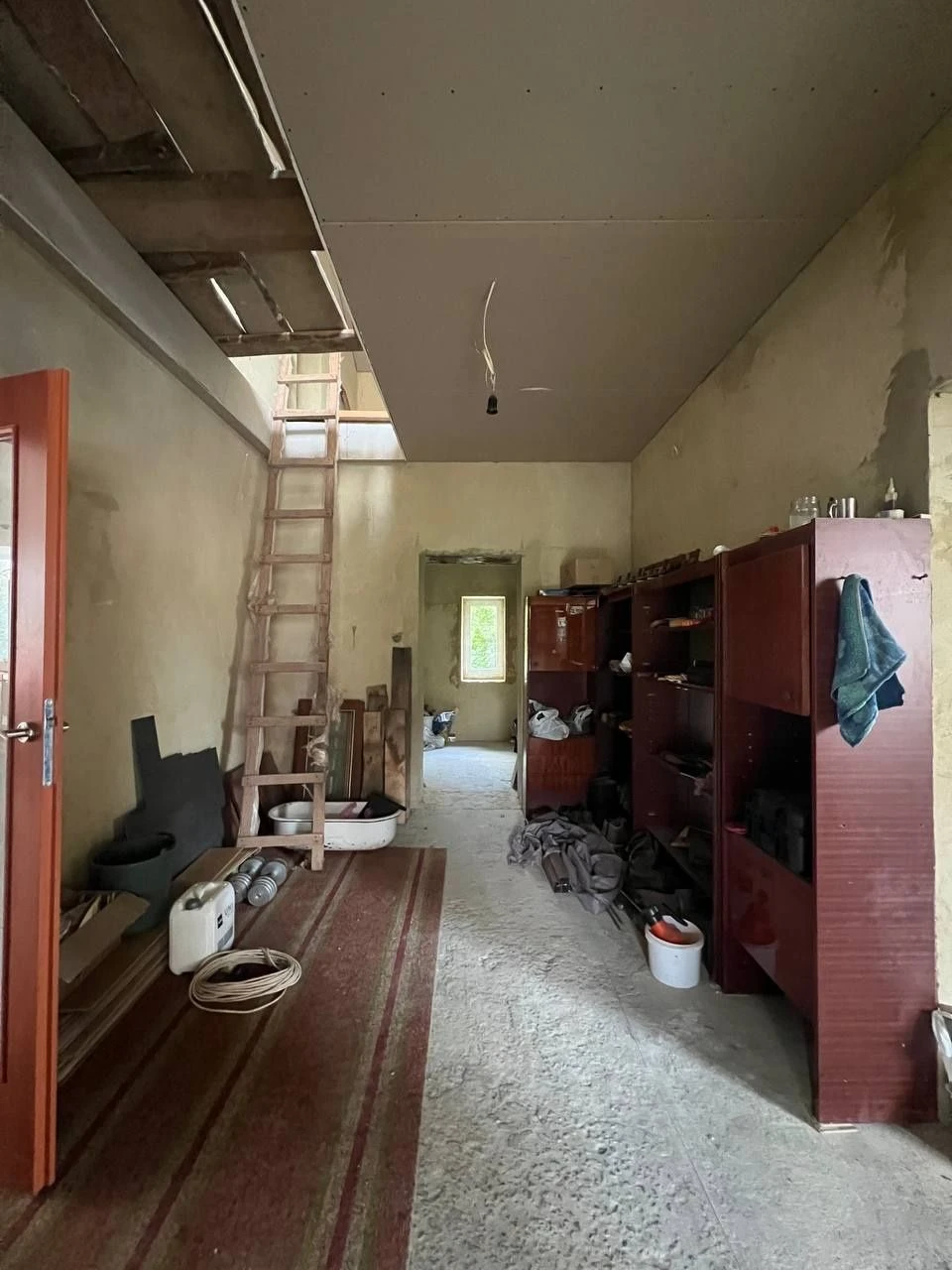 Two-story house 180 square meters near Rivne, 52 acres
