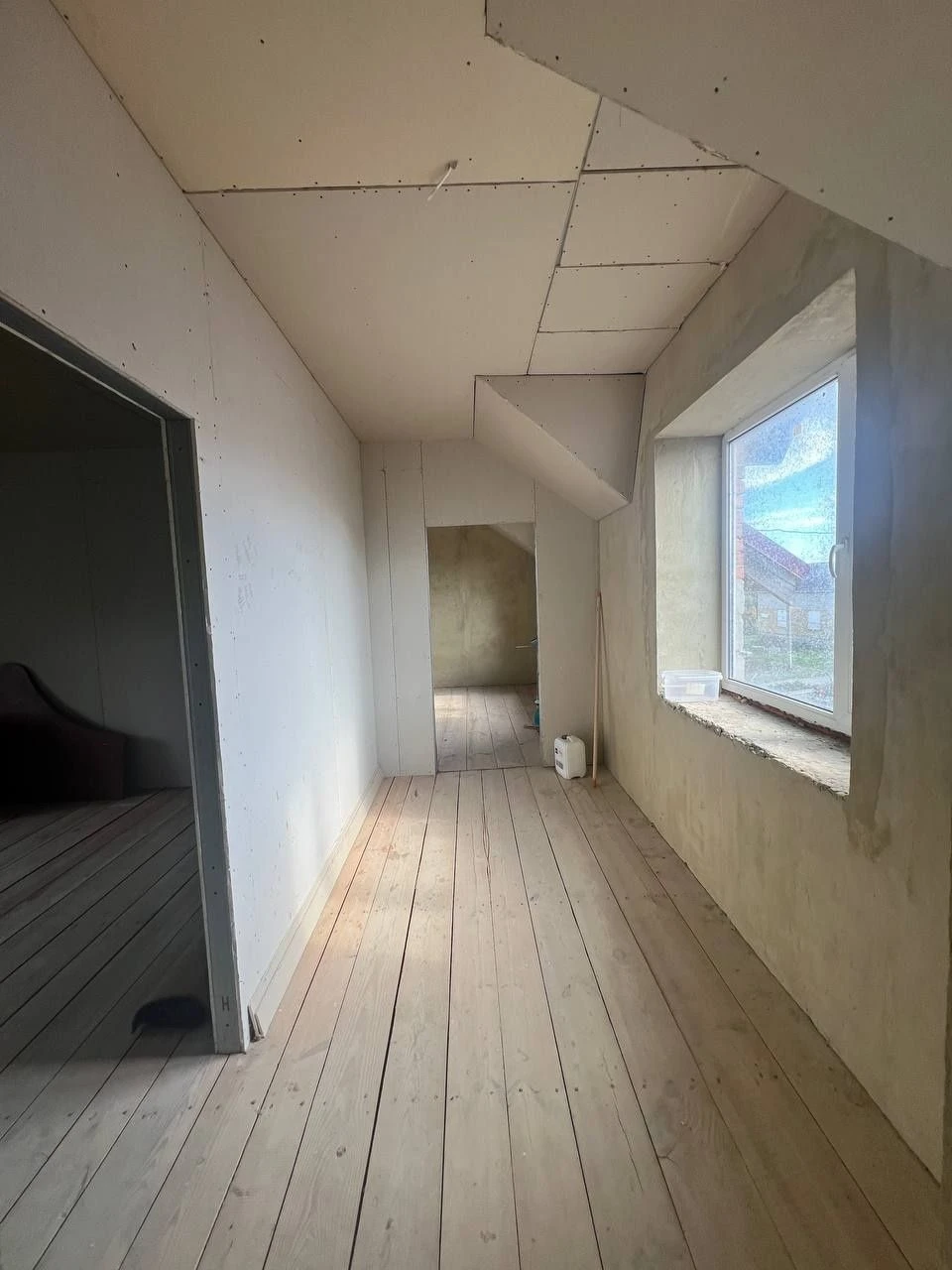 Two-story house 180 square meters near Rivne, 52 acres