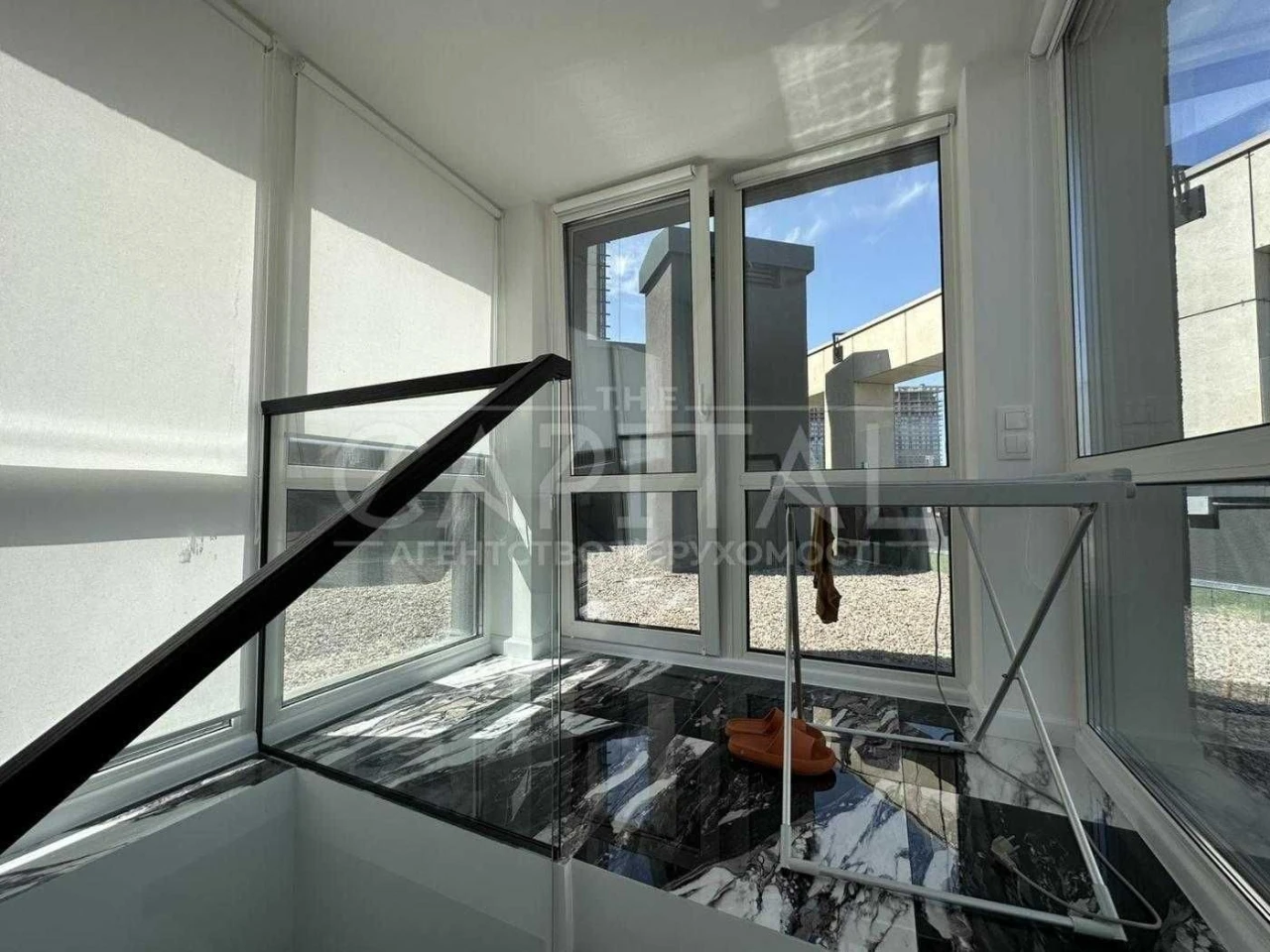 Продається квартира з терасою в ЖК Greenville, Печерський район, 115 м²