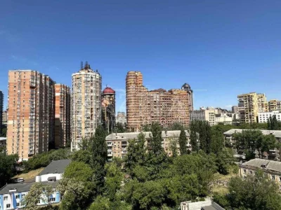 Продається квартира з терасою в ЖК Greenville, Печерський район, 115 м²