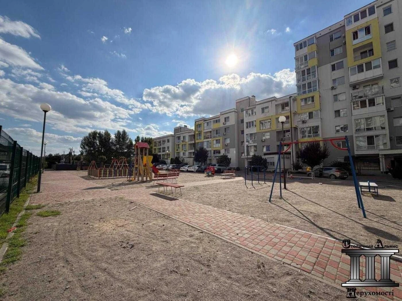 Прекрасная 2-комнатная квартира, без ремонта, рядом с кольцевой дорогой