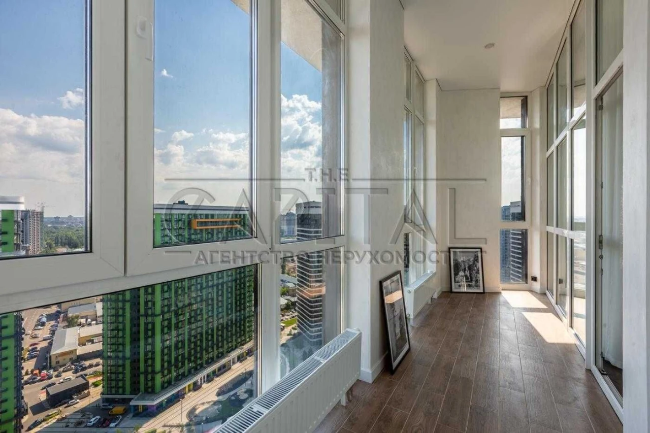 Penthouse for Sale: 170m2, Great Residence, 6 rooms, 2 floors, new