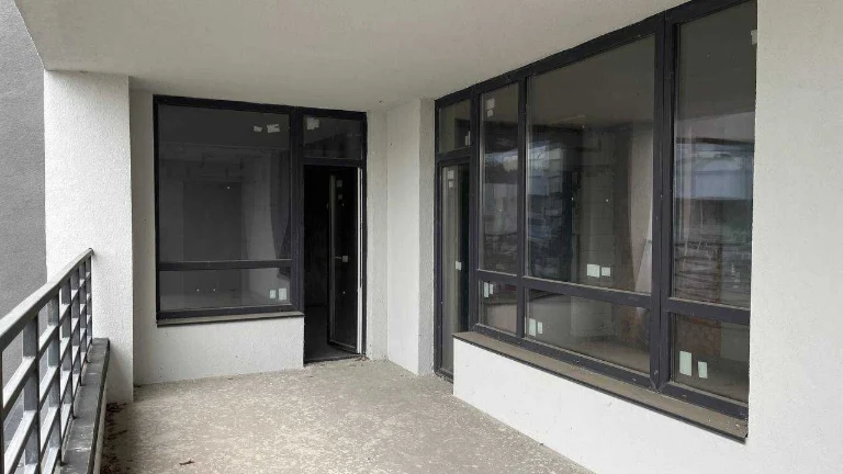 FOR SALE 2-bedroom apartment with TERRACE 54.31 sq. m on вул. Квітки Циси