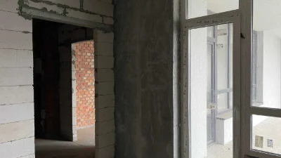 Продаж 2-кімнатної квартири з терасою 54,31 кв. м на вул. Квітки Циси