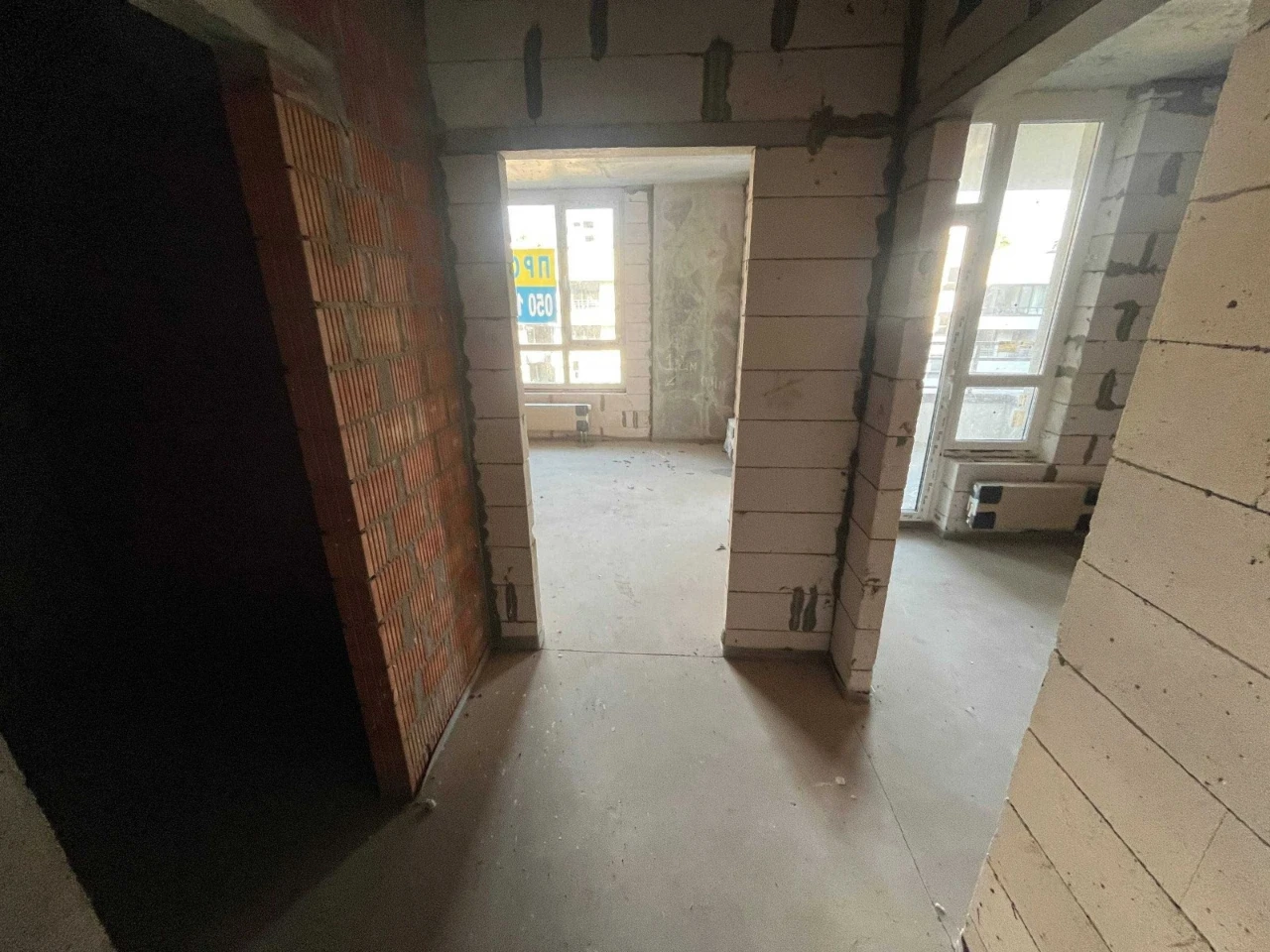 Продаж 1-кімнатної квартири 39 м² у Пущі-Водиці, вул. Квітки Ці