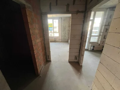 Продаж 1-кімнатної квартири 39 м² у Пущі-Водиці, вул. Квітки Ці