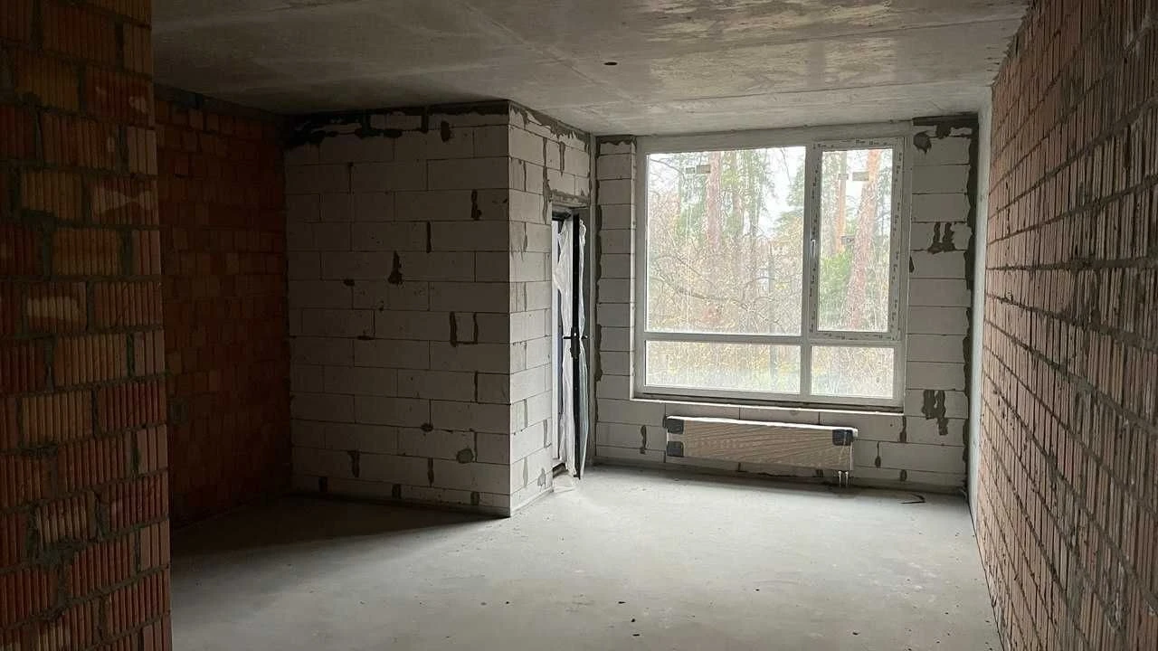 Pushcha-Voditsa SALE SMART apartment 30.34 m² on вул. Kvitsky