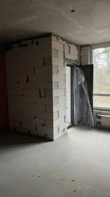 Pushcha-Voditsa SALE SMART apartment 30.34 m² on вул. Kvitsky